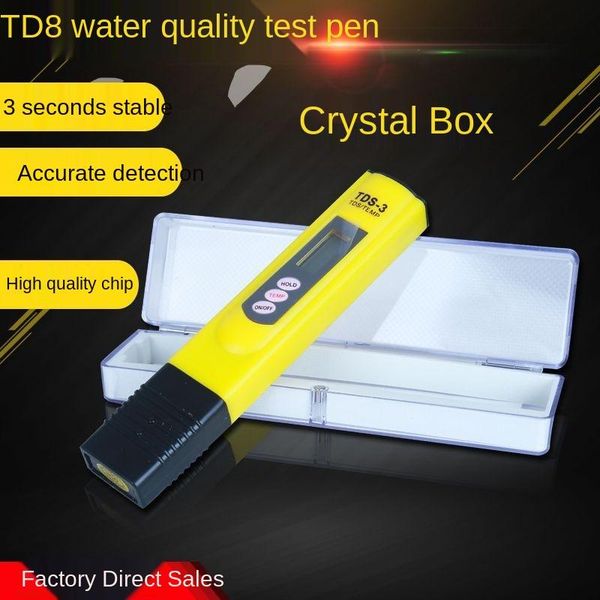

meters tds water quality testing pen electrolyzer ph meter mineral analyzer
