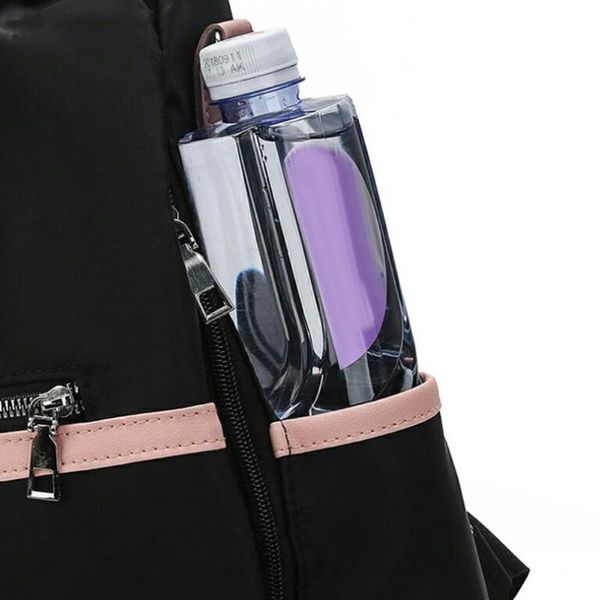 

storage bags waterproof perfect and practical super-strong acceptance women's backpack fashion oil wax leather retro