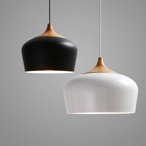 

pendant lamps nordic metal lamp for living room home decor european modern led hanging kitchen bedroom suspension luminaire