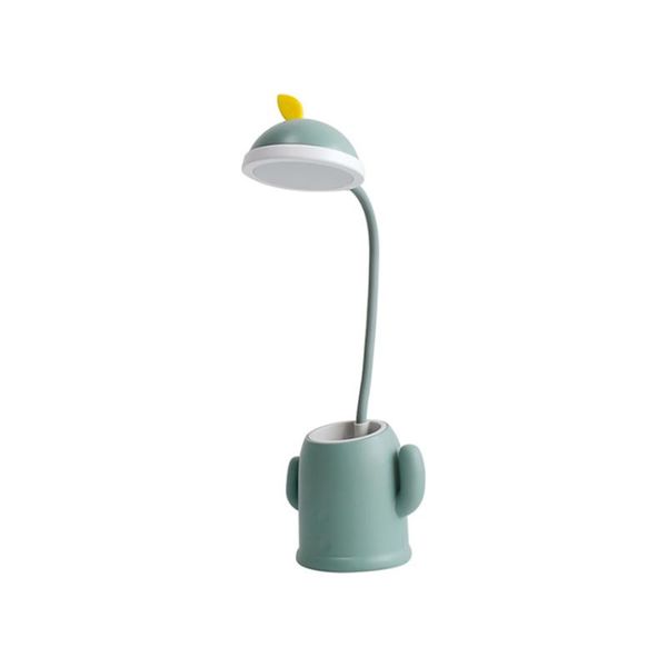 

table lamps led desk lamp eye protection light school students dormitory light,usb rechargeable,children's pen holder