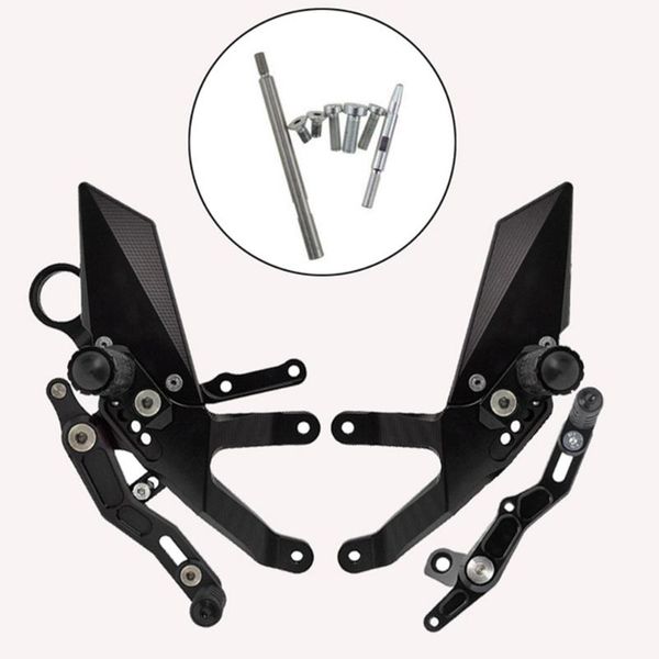 

pedals motorcycle adjustable rearsets footpegs pedal for s1000r rear sets s1000 r s-1000r s 1000r 2021-2021