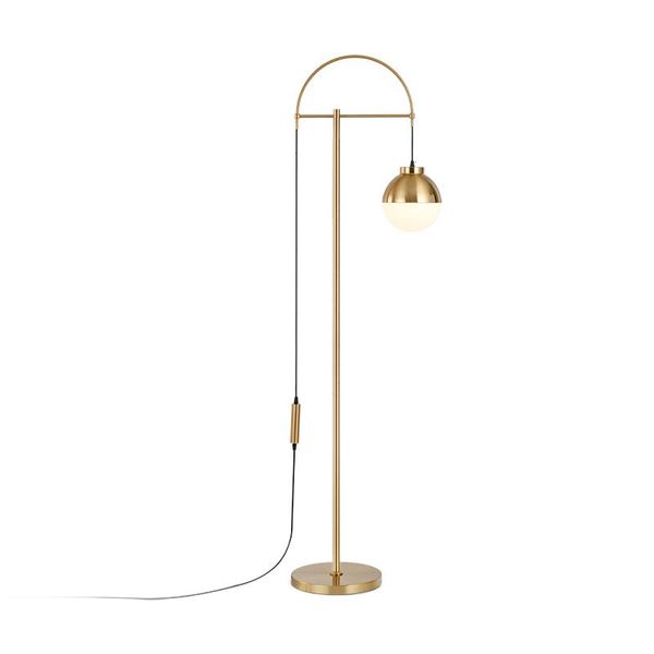 

floor lamps italy modern mushroom table lamp white black gold light for bedroom living room study lampara de mesa para