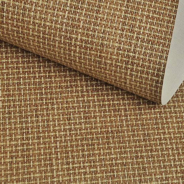

wallpapers my wind chocolate color 3d paper weaving wall covering special wallpaper for luxury home
