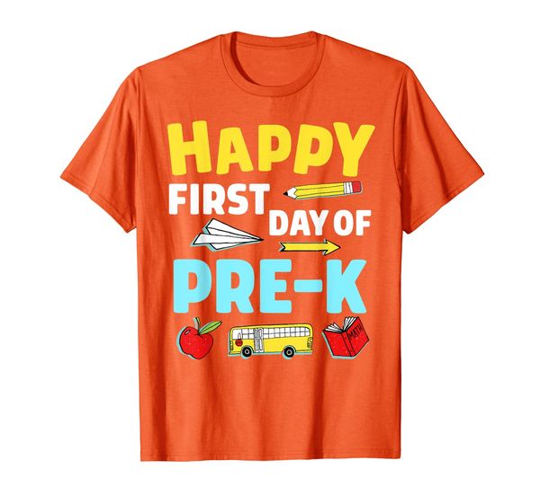 

Pre-K Teacher Shirt First Day Preschool Back to School Gift T-Shirt, Mainly pictures