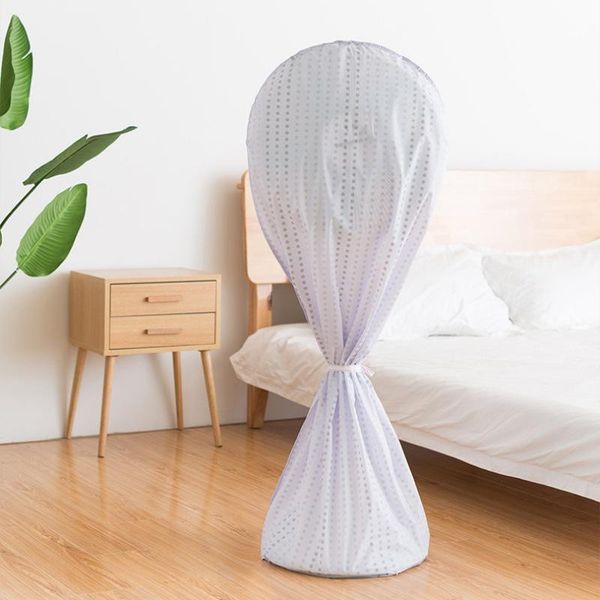 

other household sundries fan cover peva all-inclusive waterproof anti-dust protective storage bag with zipper 1