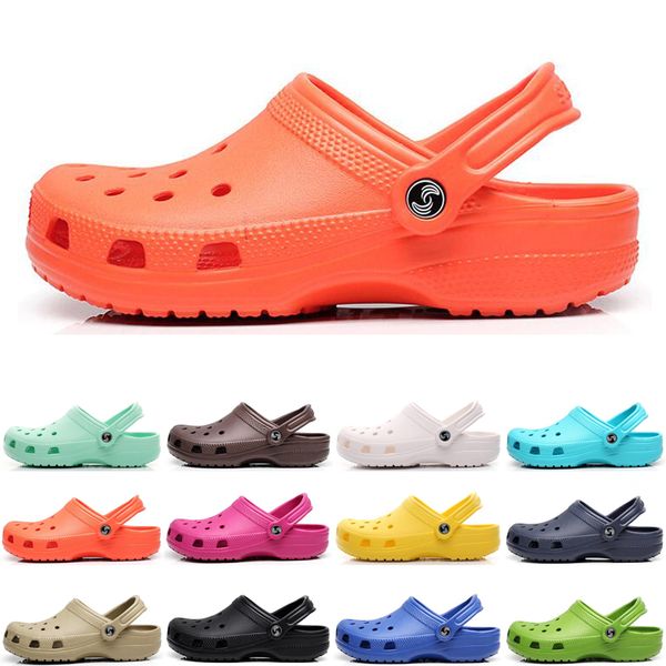 

designer men women shoes slides slippers womens sandals black white grey slide slipper flat flip flops size 36-42 color5