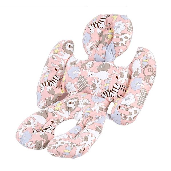 

stroller parts & accessories 67jc baby seat cushion warm car pad cotton pillow