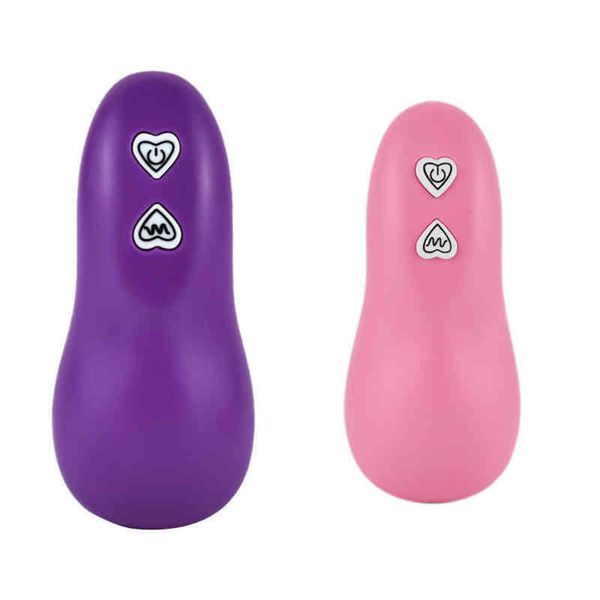 NXY Vagina Balls Huevo Vibrador Con Control Remoto Inalmbrico Para Mujer, Masajeador Personal Femenino, Juguetes Sexys Parejas, Sexuales 1211