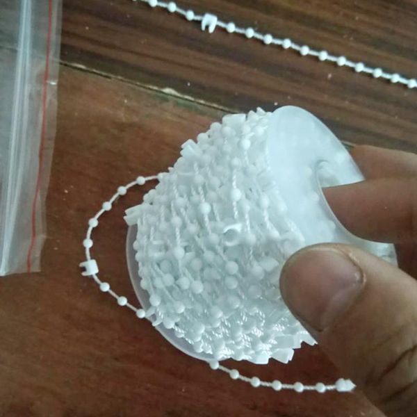 

blinds decor 10m practical household durable link chain home shade window curtain diy blind bottom spares vertical strips parts