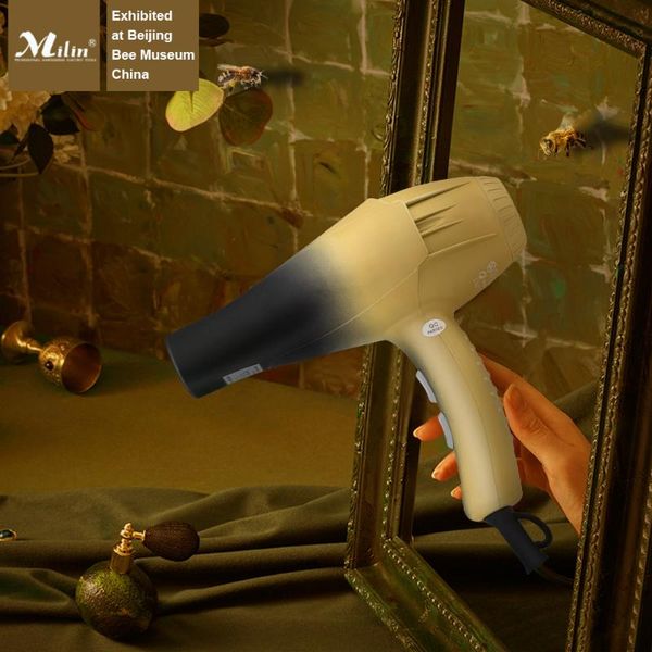 

electric hair brushes dryer professional salon for hairdresser negative ion dryers blow strong wind 220v 2300w milin
