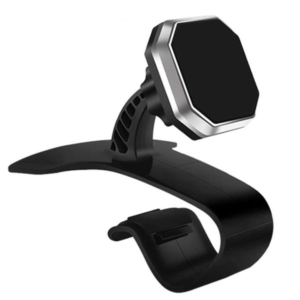 

cell phone mounts & holders car holder vehicle bracket magnetic instrument panel gps for smartphone nd998