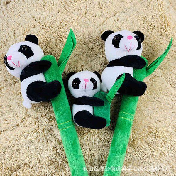 

plush toy doll panda pendant in scenic area
