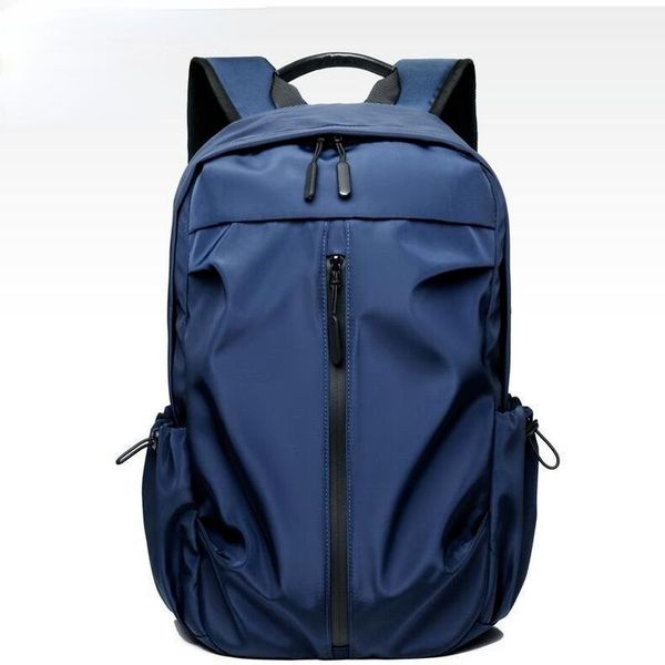 

backpack 2021 waterproof 15.6 inch lapmen usb charging travel mens oxford rucksack male school bag mochila y288