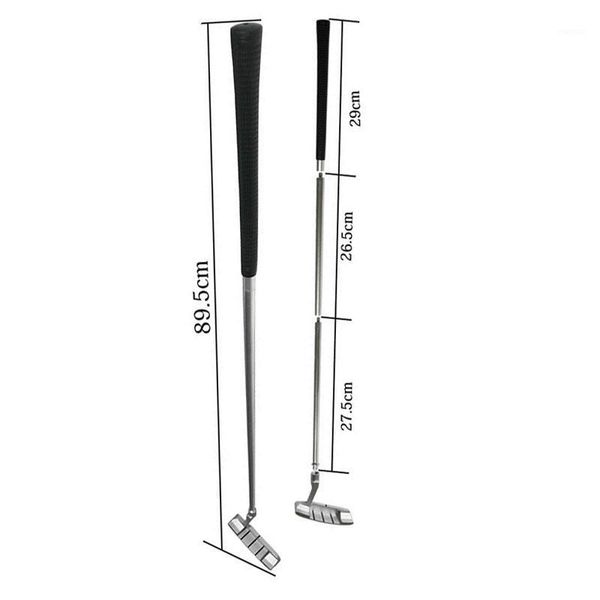 

mens golf clubs putter complete set left hand right handed of1