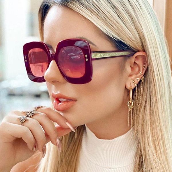 

sunglasses retro cat eye square men women fashion uv400 glasses 50539, White;black