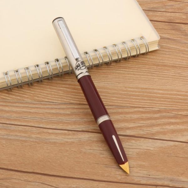 

fountain pens plastic hero 240 pen retro old style nib school student office stationery ink