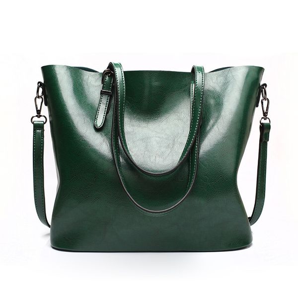 

messenger bags messenger bagsoil 2021 leather tote fashion simple multicolor single shoulder messenger women's bag