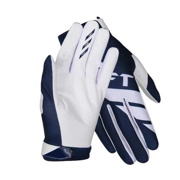 

mx off-road motorcycle gloves mountain bike motocross cycling sports bicycle, Black