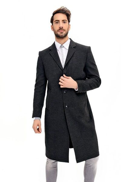 

men's jackets dewberry male navy blue overcoat-1020001 p8363.., Black;brown