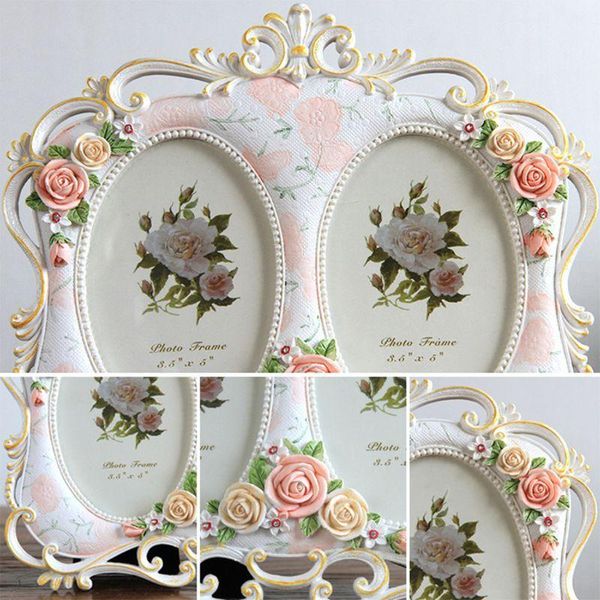 

classic po frame european-style quality resin wedding party home deskqx2e frames