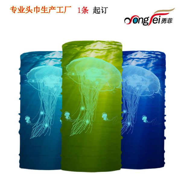 

sports outdoor mountaineering riding antibacterial anti ultraviolet breathable magic seamls polyter scarf
