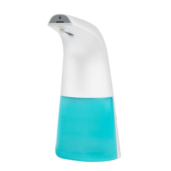

liquid soap dispenser intelligent automatic induction foam smart sensor touchless dispensers hand washing machine for bathroom kitchen