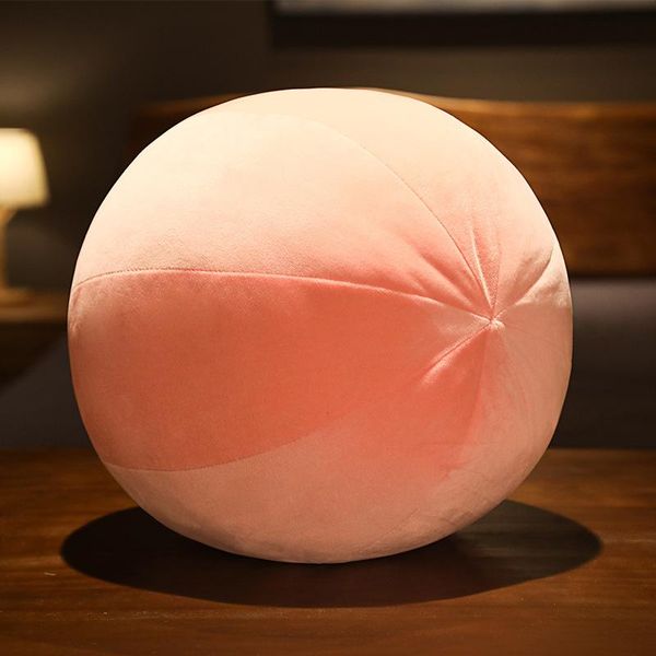 

pillow removable round ball backrest plush bedding toy pregnant women leg pillows