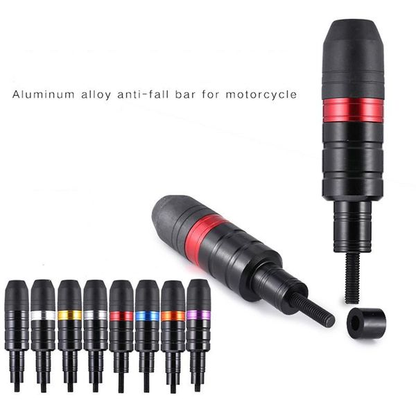 

parts 2pcs universal motorcycle accessories exhaust sliders crash pads protector frame falling protectors