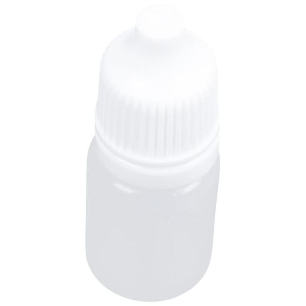 

5ml x 50 pieces eye drops bottles, cap + ser storage bottles & jars