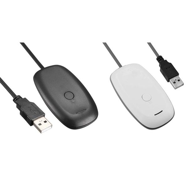 

game controllers & joysticks wireless receiver adapter for 360 deskpc lapgaming usb 2.0