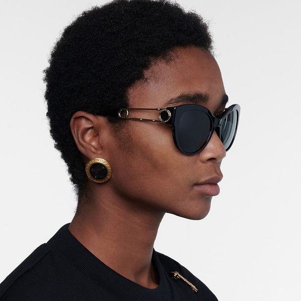 

women's sunglass 2021, White;black