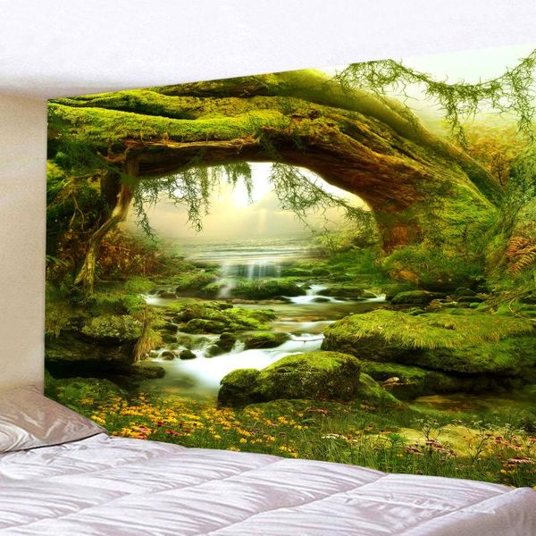 

tapestries tree of life tapestry tenture hippie boho home decor natural wall rug carpet dorm