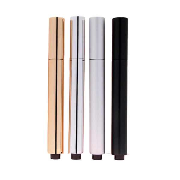

storage bottles & jars 3ml aluminum empty lip gloss tube cosmetic makeup beauty tool eye cream emulsion packaging bottle press concealer pen