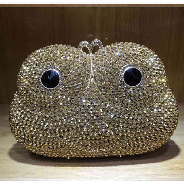 

evening bags sac soiree pochette marque xiyuan ladies crystal clutches women clutch female wedding bag party purse red j5ee