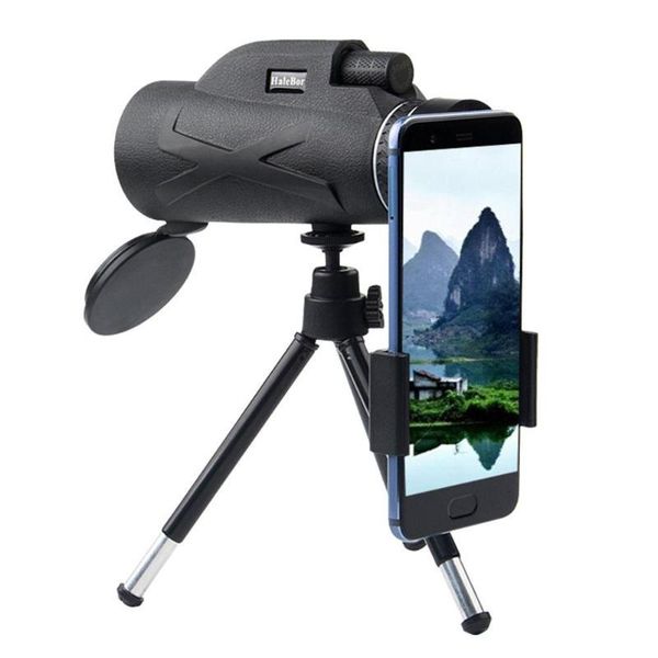 

telescope & binoculars professional 80x100 monocular powerful waterproof lll night vision bak4 hd for bird watching/hunting/travel