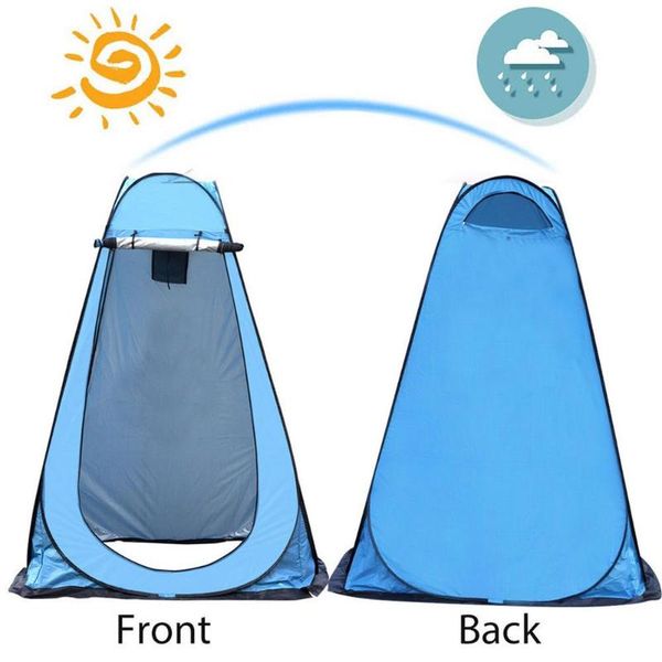 

tents and shelters portable privacy tent dressing pography shower toilet camping up camouflage uv function outdoor
