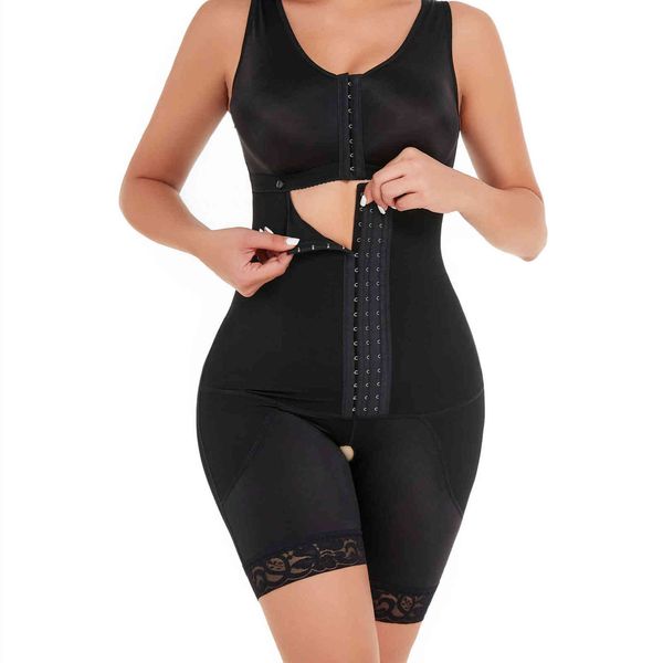 

luxury women's shapers large women's thin breasted shaping, abdomen and buttocks lifting, body shaping cloth, Black;white
