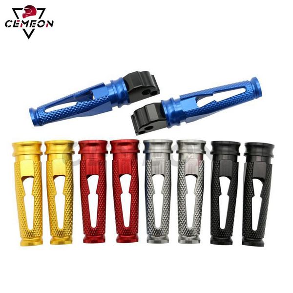 

pedals for s1000rr s1000r s1000xr hp4 s 1000rr 1000r 1000xr motorcycle cnc aluminum rear foot nail small pedal passenger