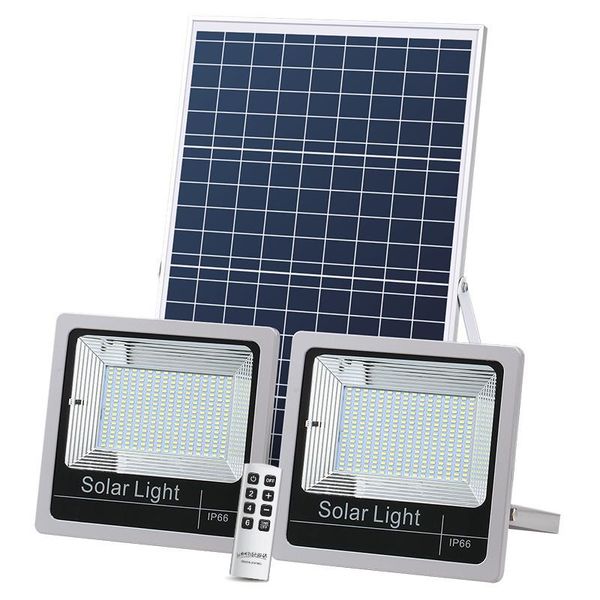 

floodlights 1pc 120w 150w 180w 200w led solar flood light waterproof ip65 outdoor advertising lamp for garden lawn