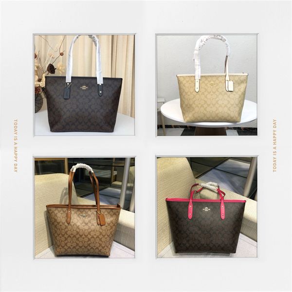 

handbag designer s 2021 home tote classi pattern color matching shopping portable shoulder bag li designers handbag wan