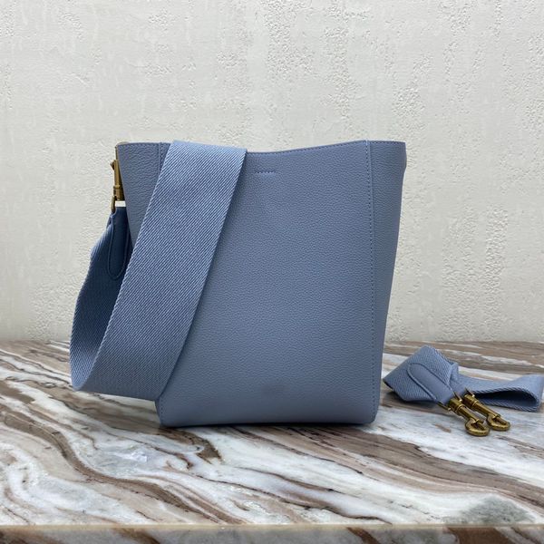 

2021 ladies luxury fashion candy color portable bucket cosmetic bag