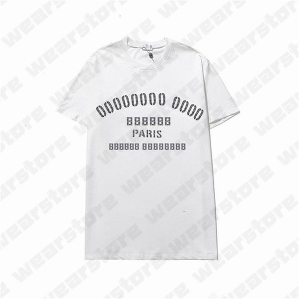 

2021 2021 mens women designers t-shirt fashion men s casual t shirts man clothing street designer tees shorts sleeve clothes tshirts_rw, White;black