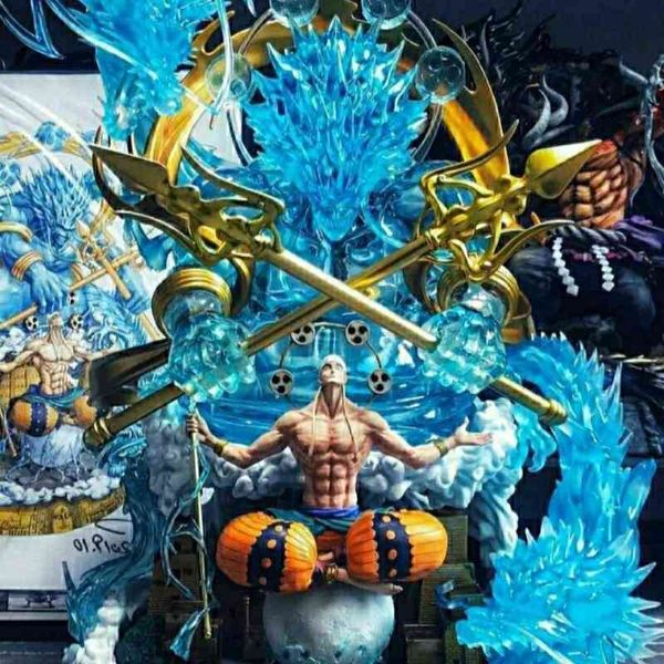 

pirate king boutique hand made toy doll model blind box