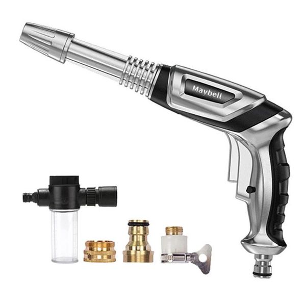 

high pressure washer water gun garden hose nozzle spray hidrolavadora car washing irrigation sprinkler jet cleaning tool watering equipments