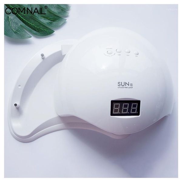 

nails drying lamp 48w uv led manicure light for fast curing nail tools electric gel polish dryer professional salon tools1