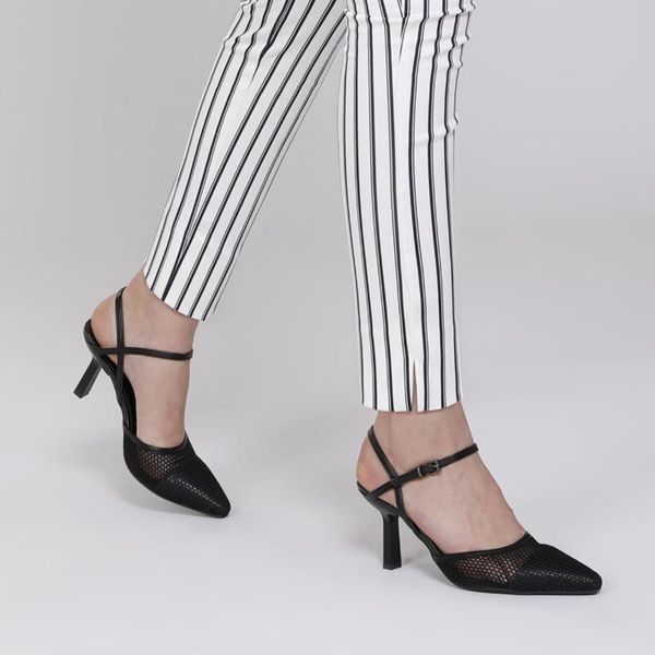 

sandals 21s-0041fx black female high-heeled