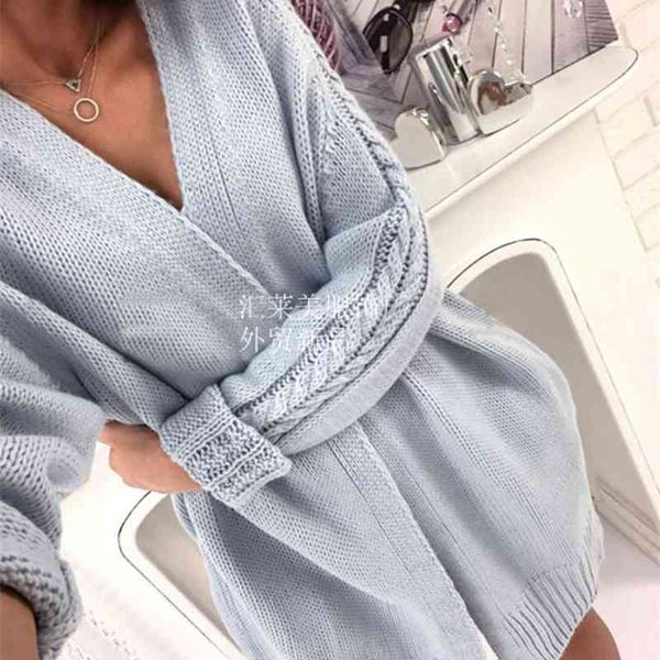 

jackets coats women's knitwear cardigan large size sweater women fa4z, Black;brown