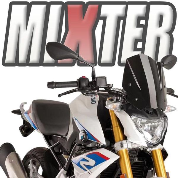 

motorcycle windshield sports windscreen wind deflector viser visor for g310r g310 r 2021 g310-r g-310r