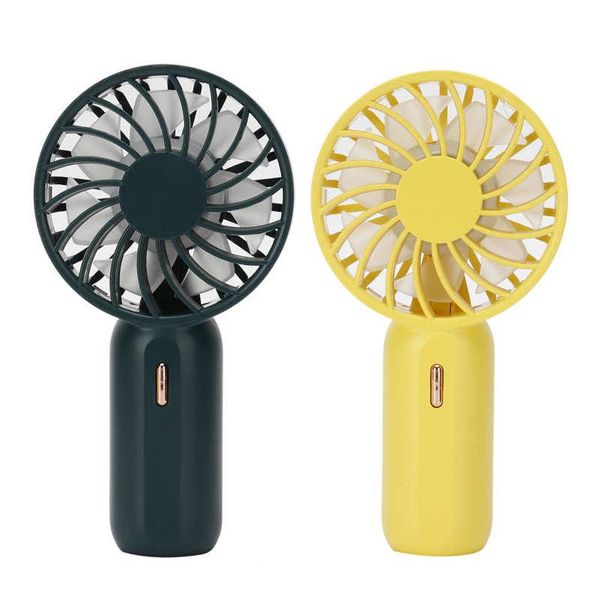 

mini portable fan adjustable wind speed fans handheld usb rechargeable air conditioner cooling for home office summer electric