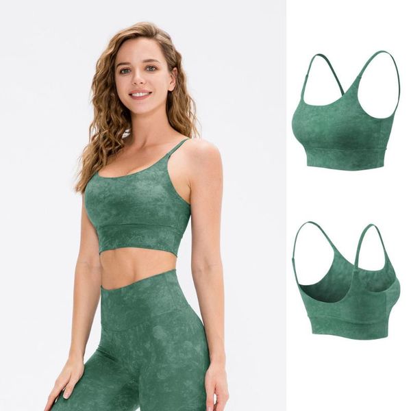 

yoga outfit gym bra women high eastic tight sports workout black crop training for running fitness sportswear